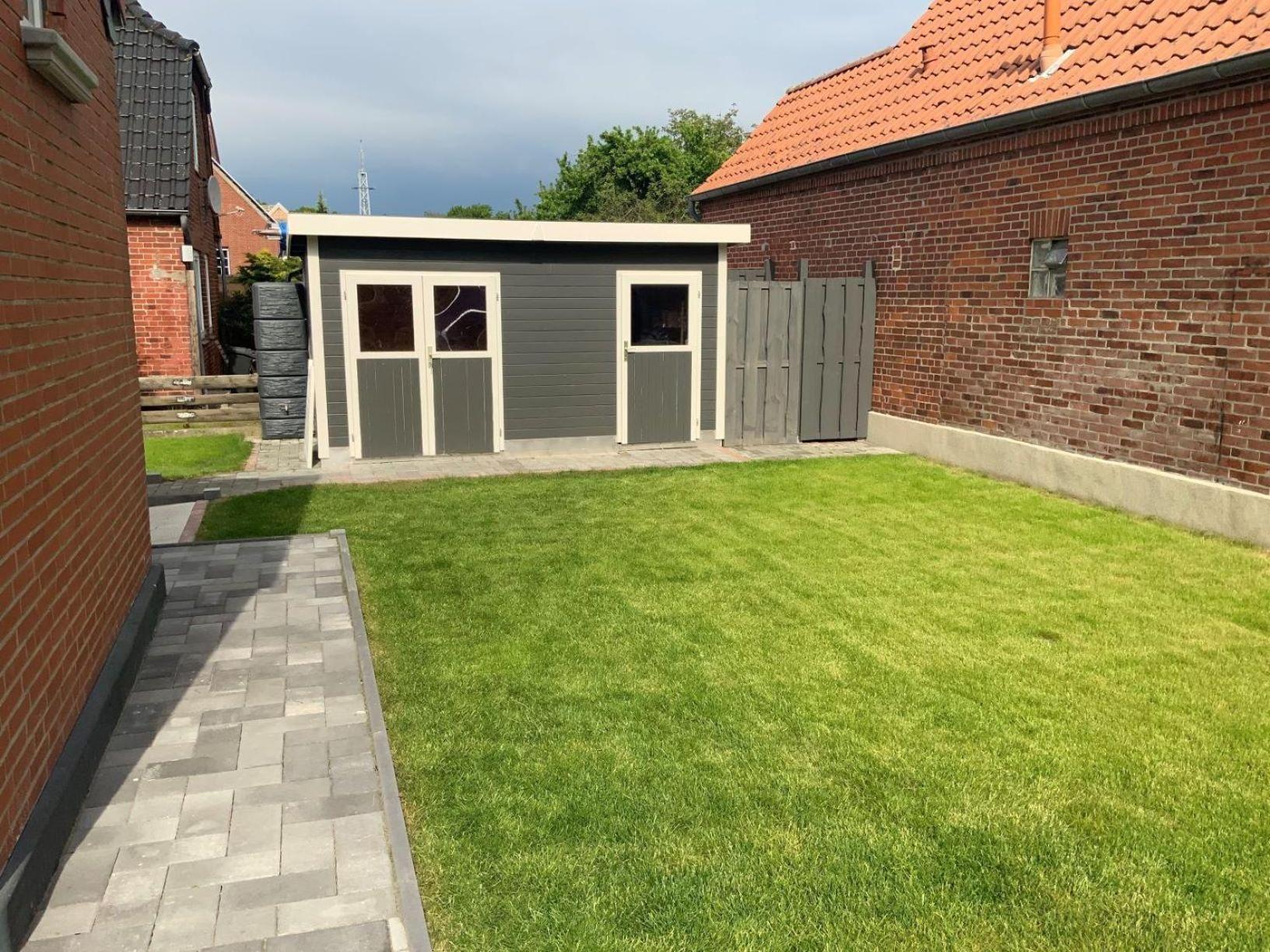 Ferienhaus-Meereslust Petersdorf auf Fehmarn Экстерьер фото