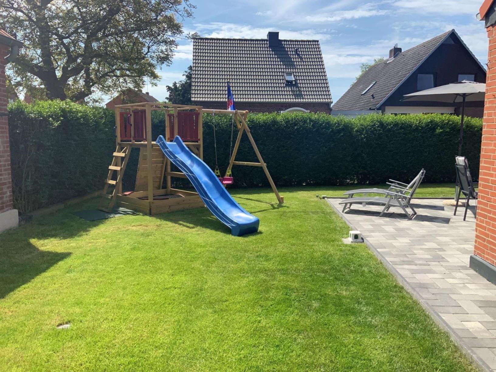 Ferienhaus-Meereslust Petersdorf auf Fehmarn Экстерьер фото
